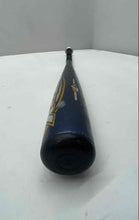 Load image into Gallery viewer, Easton Reflex Youth Blue Metallic Finish Metal Alloy Baseball Bat With Grip
