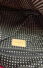 Load image into Gallery viewer, Kate Spade New York Womens Fulton Street Kerryn Pink Beige Lined Tote Bag

