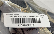 Load image into Gallery viewer, Nike Womens Air Jordan OG 133000-002 Gray Lace-Up Sneakers Shoes Size 8.5

