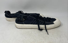Load image into Gallery viewer, Adidas Mens Nizza RF EE5599 Black Lace-Up Low Top Sneaker Shoes Size 13
