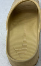 Load image into Gallery viewer, Nike Unisex Calm Beige Slip-On Open Toe Slide Sandals Size M 16 W 17
