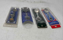 Load image into Gallery viewer, VTG Lot Of 4 Pcs Assorted Walt Disney Souvenir Mixed Collectible Spoons With Box
