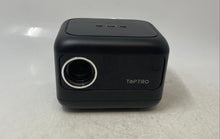 Load image into Gallery viewer, Toptro Model TR25 Black Mini Portable Video Projector Untested No Power Cables
