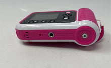 Load image into Gallery viewer, Vtech Kidizoom Printcam Kids Pink White Video Photo Digital Camera Not Tested
