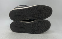 Load image into Gallery viewer, Nike Boys Air Jordan 1 Low 553560-043 Black White Lace-Up Sneakers Shoes Size 6Y
