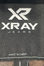 Load image into Gallery viewer, Xray Jeans Mens Brown Long Sleeve Pockets Regular Fit Full-Zip Jacket Size L
