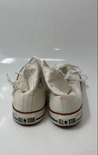 Load image into Gallery viewer, Converse Unisex Chuck Taylor All Star Hi M7650 White Sneaker Shoes Size M 9 W 11
