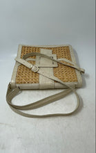 Load image into Gallery viewer, Maria Antonietta Womens Tan Inner Pockets Adjustable Strap Shoulder Handbag
