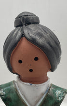 Load image into Gallery viewer, VTG 1970s Terracotta Ceramic Figurine From The Elisa Montserrat Ribes Collection
