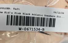 Load image into Gallery viewer, Nike Kids Phantom Luna 2 Academy TF Pink Black Lace-Up Soccer Shoes Size 4.5Y
