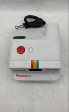 Load image into Gallery viewer, Polaroid Go White Portable Auto Focus Mini Instant Film Camera Not Tested
