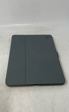 Load image into Gallery viewer, Speck Products Model SLPC112 Gray Foldable Tablet Folio Case
