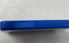 Load image into Gallery viewer, Blue Touchscreen Dual Lens Portable Kids Smart Cell Phone Untested
