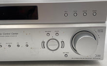 Load image into Gallery viewer, Sony Model STR- K670P Silver Audio And Video Stereo Receiver Not Tested
