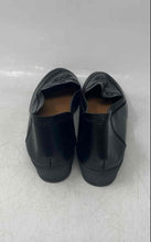 Load image into Gallery viewer, Unbranded Womens Black Leather Round Toe Slip-On Loafer Shoes Size EU 38
