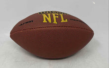 Load image into Gallery viewer, Wilson Brown Juniors Touchdown Series Official Size NFL Rugby Football
