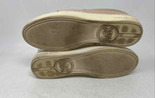 Load image into Gallery viewer, Michael Kors Womens Michelle Nude Silver Jewel Slip-On Shoes Size 8.5M
