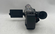 Load image into Gallery viewer, JVC Gray GR-SXM335U Super VHS Compact Camcorder Camera With Case Not Tested
