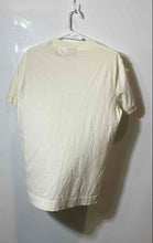 Load image into Gallery viewer, Emporio Armani Mens Beige Short Sleeve Pullover T-Shirt Size Medium
