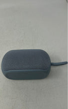 Load image into Gallery viewer, Onn Model AABLSV100081918 Blue Small Rugged Speaker Not Tested
