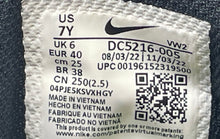 Load image into Gallery viewer, Nike Kids Air Zoom Crossover DC5216-005 Black White Sneakers Shoes Size 7Y

