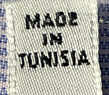 Load image into Gallery viewer, Armani Collezioni Mens Purple Striped Long Sleeve Spread Collar Dress Shirt Sz L
