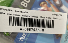 Load image into Gallery viewer, EA Sports Microsoft Xbox One The Sims 4 Bundle Video Play Game Not Tested
