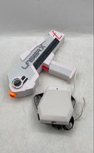 Load image into Gallery viewer, Laser X White Red Black Infrared Sensor Laser Tag Gun With Game Blaster
