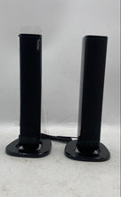 Load image into Gallery viewer, Dazone Black Bluetooth Detachable Sound Bar Wireless Speaker With Box Not Tested
