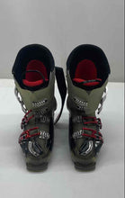 Load image into Gallery viewer, Salomon Mens Olive Green Waterproof Snowboarding Ski Boots Size 27 In Case
