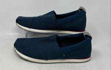 Load image into Gallery viewer, Toms Mens Alpargata Resident 10018737 Blue Slip-On Sneaker Shoes Size 11

