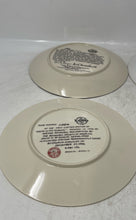 Load image into Gallery viewer, Vintage Set Of 4 Pcs Norman Rockwell For Decoration Round Collector Plate
