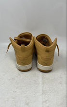 Load image into Gallery viewer, Puma Mens Rebound LayUp Mid Light Brown Lace-Up Sneaker Shoes Size 9.5
