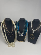 Load image into Gallery viewer, Monet, Express, Chico's Women's Multicolored Necklaces (7 Pcs)
