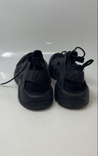 Load image into Gallery viewer, Nike Mens Air Huarache Run Ultra 819685-002 Black Lace-Up Sneakers Shoes Size 11

