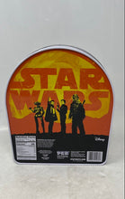 Load image into Gallery viewer, Collectible Pez A Star Wars Story Movie Characters Curved Metal Candy Gift Tin
