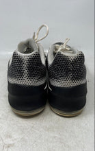 Load image into Gallery viewer, Nike Mens Air Max Infuriate Low 852457-100 White Black Basketball Shoes Size 13
