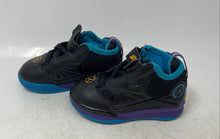 Load image into Gallery viewer, Nike Kids Jordan CP3.IV Black Low Top Lace-Up Sneaker Shoes Size 7C
