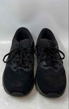 Load image into Gallery viewer, Asics Mens Gel Nimbus 23 Black Low Top Lace-Up Sneaker Shoes Size 12
