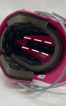 Load image into Gallery viewer, Adidas Girls Pink Destiny Clima Cool Face Mask Softball Helmet Size 6.5-7.5
