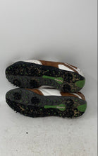 Load image into Gallery viewer, FootJoy Womens 97114 White Brown LoPro Collection Golf Spikes Shoes Size 9M
