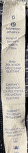 Load image into Gallery viewer, Lululemon Athletica Womens Blue Striped Activewear Compression Legging Size 6
