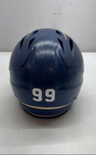 Load image into Gallery viewer, Champro Kids Blue Curved Brim Batting Baseball Helmet Size L 7-7.5
