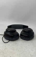 Load image into Gallery viewer, JBL Quantum 100 Black 3.5mm Audio Cable Wired Gaming Headphones Not Tested
