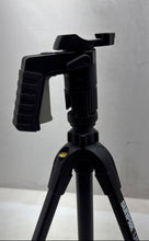 Load image into Gallery viewer, Sunpak Ultra 63TM Black Lightweight Adjustable Legs Camera Tripod Stand

