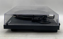 Load image into Gallery viewer, Crosley C6 Model C6B-BK 2-Speed Black Compact Vinyl Record Player Not Tested
