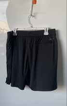 Load image into Gallery viewer, Nike Mens Black Elastic Waist Active NFL Athletic Short Size Large
