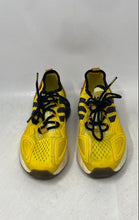 Load image into Gallery viewer, Adidas Unisex Kids ZX 2K Boost FZ1887 Yellow Black Lace-Up Sneaker Shoes Sz 4.5
