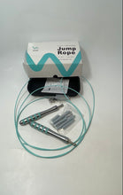 Load image into Gallery viewer, Well Speed And Weighted Fitness Exercise Adjustable Handle Jump Rope Not Tested
