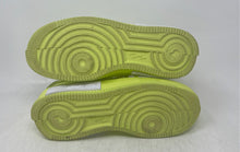 Load image into Gallery viewer, Nike Womens Air Force 1 Fontanka Green Lace-Up Low Top Sneaker Shoes Size 8
